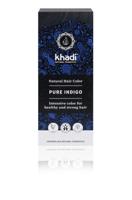 Khadi Haarkleur pure indigo 100 Gram - thumbnail