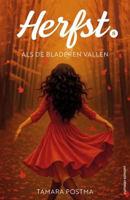 Herfst - Als de bladeren vallen - Tamara Postma - ebook
