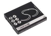 Digitale Camera Accu 3.7V 1000mAh Li-ion Voor Sony - thumbnail