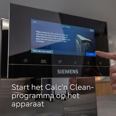 Siemens TZ80003A Ontkalker Siemens TZ80003A Ontkalker