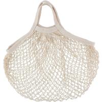 Katoenen boodschappentas van Gaas, 39x39x3cm - thumbnail