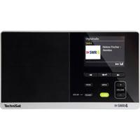 TechniSat DigitRadio 215 SWR 4 - Edition Transistorradio DAB+, VHF (FM) Zwart - thumbnail