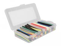 Delock 20736 Krimpkous assortiment Meerdere kleuren 1 stuk(s) - thumbnail