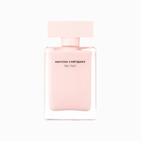 Narciso Rodriguez eau de parfum spray for her 50ml dames - thumbnail