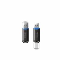 ADATA C906 USB flash drive 64 GB USB Type-A 2.0 Zwart - thumbnail