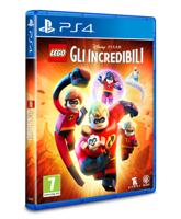 PS4 LEGO The Incredibles - thumbnail