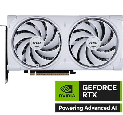Grafische kaart MSI 912-V532-004 nvidia geforce rtx 5070 12 GB