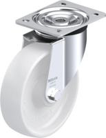 Blickle L-PO 175R Zwenkwiel Wieldiameter: 175 mm Draagvermogen (max.): 400 kg 1 stuk(s) - thumbnail