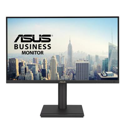 Asus Business BE27ACNG LCD-monitor Energielabel D (A - G) 68.6 cm (27 inch) 2560 x 1440 Pixel 16:9 5 ms IPS LCD