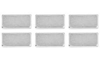 Connex Magneet Neodym Sq.20X10X3 6St 4Kg - DY7100008 - thumbnail
