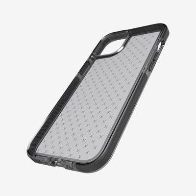 Tech21 EvoCheck Case iPhone 12 Pro Max smokey black