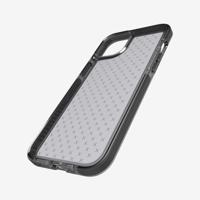Tech21 EvoCheck Case iPhone 12 Pro Max smokey black - thumbnail