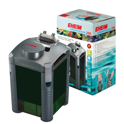 Eheim filter Experience 250 met filtermassa Eheim Gebr. de Boon - Gebr de boon