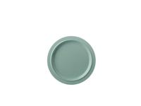 Mepal ontbijtbord basic 22cm retro green - thumbnail