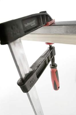 kwb 928520 PROFESSIONELE schroefklemmen, 50 x 200 mm