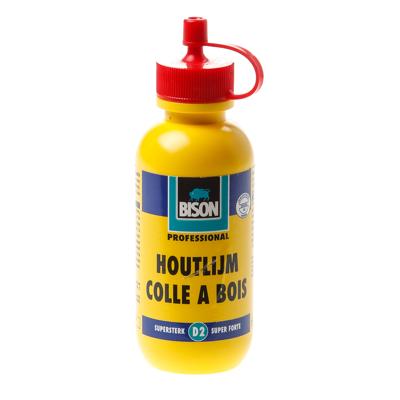 Bison houtlijm 75g Supersterk D2