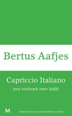 Bertus  Aafjes Capriccio Italiano