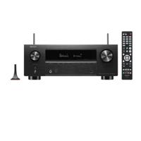 Denon: AVR-X2800H 7.2-kanaals 8K Surround Receiver - Zwart - thumbnail