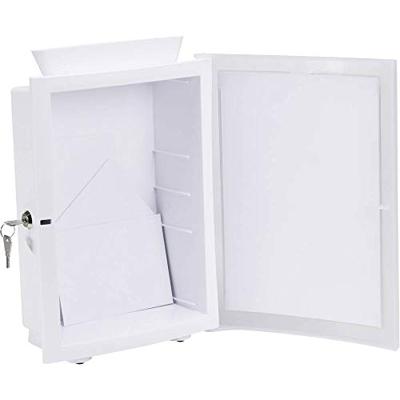 HAN Actiebox met gleuf 4102 IMAGEIN Wit (b x h x d) 260 x 375 x 128 mm 1 stuk(s)