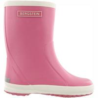 Bergstein Rainboot Regenlaars Kinderen Pink 21 - thumbnail