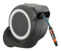 Slanghaspel Gardena RollUp Automatisch Voor aan de muur 15 m - thumbnail
