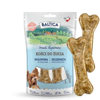 BALTICA Puppy Beef with tripe - kauwsnack voor honden - 2