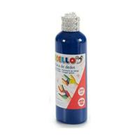 Vingerverf Pincello Blauw 200 ml (12 Stuks) - thumbnail