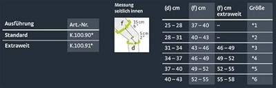 EMO Medi Genumedi® E⁺motion® Performance Sport Kniebrace - 2 - Standaard EMO Medi Genumedi® E⁺motion® Performance Sport Kniebrace - 2 - Standaard