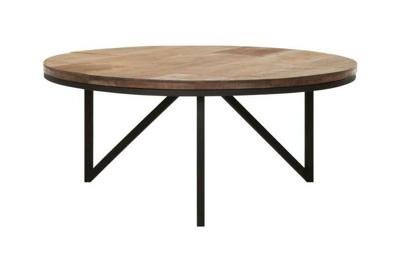 DTP Home Salontafel 'Odeon' Teakhout, 80cm