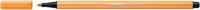 Stabilo pen 68 - viltstift - papaya (68/85) - thumbnail