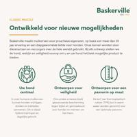 Muilkorf Company of Animals Bruin 10 - thumbnail