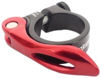 Ergotec Zadelpenklem scq-0100 ø31,8 aluminium met - thumbnail