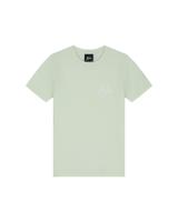 Malelions 3D Wave T-Shirt Kids Mintgroen - Maat 140 - Kleur: Mint | Soccerfanshop - thumbnail