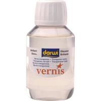 Merkloos Darwi • varnish glossy-finish transparant 100ml - thumbnail