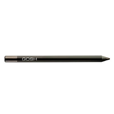 Gosh Velvet Touch Waterproof Eyeliner 1.20 g 017 Rebellion Brown 1.2 g Dames - thumbnail