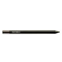 Gosh Velvet Touch Waterproof Eyeliner 1.20 g 017 Rebellion Brown 1.2 g Dames - thumbnail