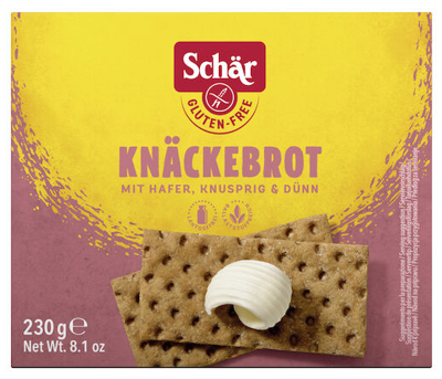 Schar Knackebrot