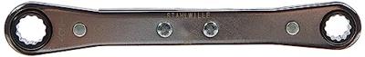 Stahlwille 41130708 25 7 X 8 RATSCHENRINGSCHLUESSEL Dubbele ringsleutelratelset Sleutelbreedte (metrisch) 7 - 8 mm - thumbnail