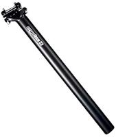 Ergotec zadelpen atar 31.6 x 350 zwart mat - thumbnail