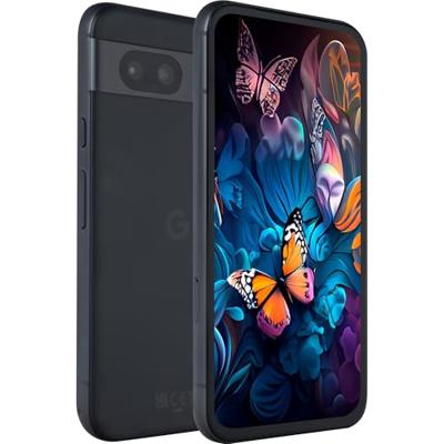 Google Pixel 8A Smartphone 128 GB 15.5 cm (6.1 inch) Energielabel B (A - G) Zwart Android 14 Dual-SIM Google Pixel 8A Smartphone 128 GB 15.5 cm (6.1 inch) Energielabel B (A - G) Zwart Android 14 Dual-SIM