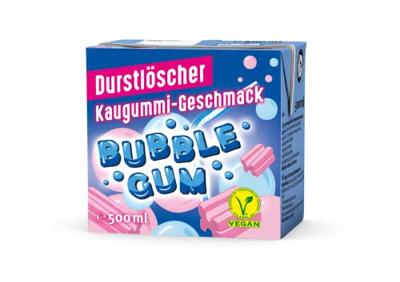 Durstloscher bubblegum (12x 50cl)