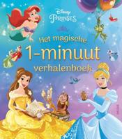 Deltas Het magische disney princess 1-minuut verhalenboek - thumbnail