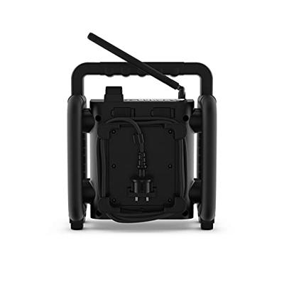 Perfectpro NBX2 NETBOX Bluetooth / DAB+ / FM / AUX / WIFI / USB-speler - thumbnail