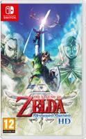 The Legend of Zelda Skyward Sword HD - thumbnail