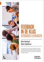 Feedback in de klas (Paperback) - thumbnail