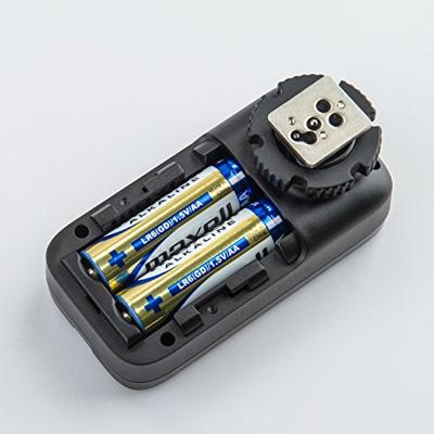 Phottix Ares II Draadloze Flash Trigger Zender, Zwart (PH89552)