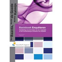 Basisboek enquêteren (Paperback) - thumbnail