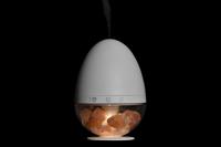 Essentiële Olie Verstuiver DKD Home Decor Wit Roze Transparant 300 ml - thumbnail