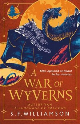 A War of Wyverns - S.F. Williamson - ebook