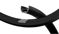Ryde velg andra 321 28 inch (622) zwart disk 36 gaats 14g - thumbnail